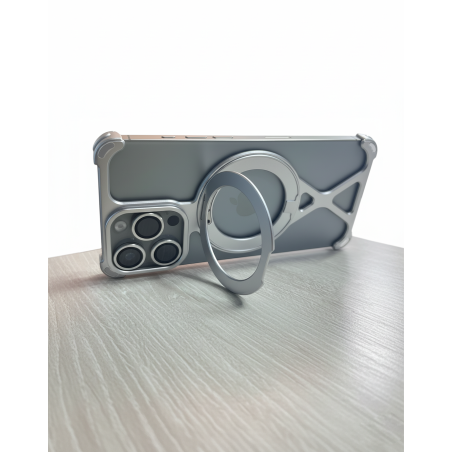 Metal Magsafe Case