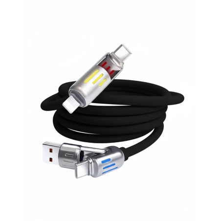 Cable 4 en 1 Fast Charging