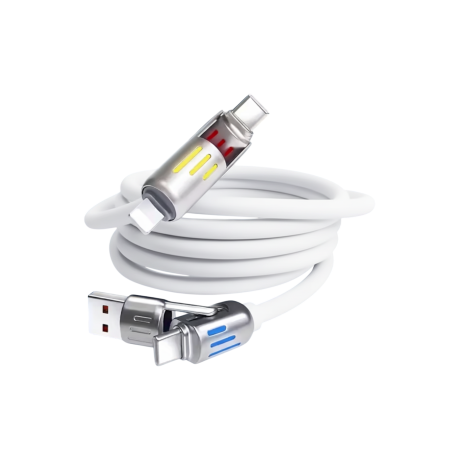 Cable 4 en 1 Fast Charging