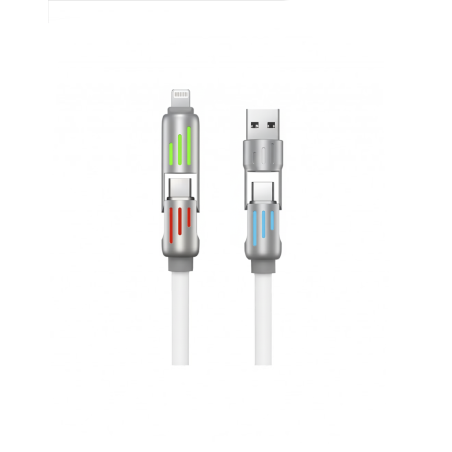 Cable 4 en 1 Fast Charging