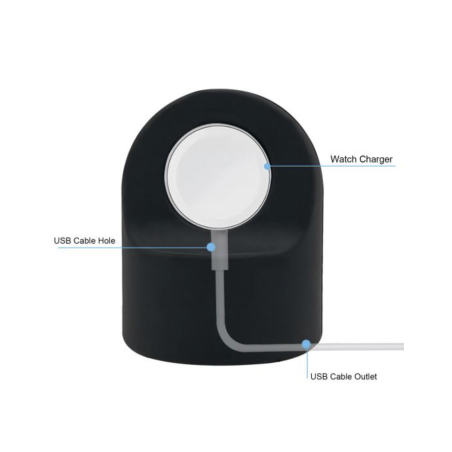 Silicon Watch Holder