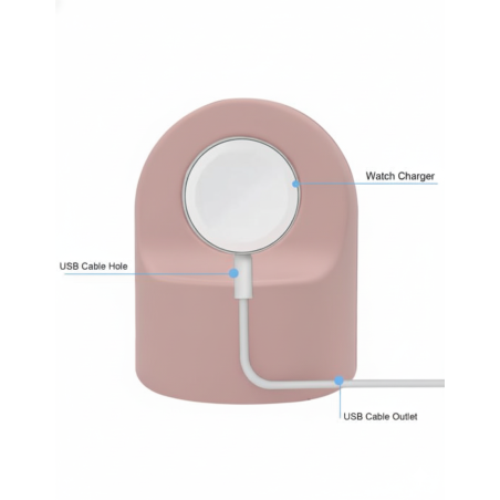 Silicon Watch Holder