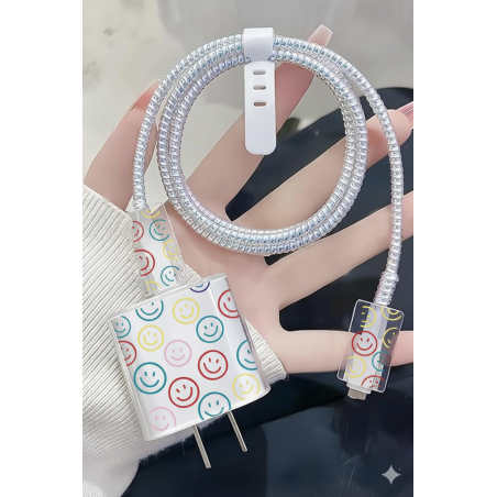 Charger Protector Pack Full