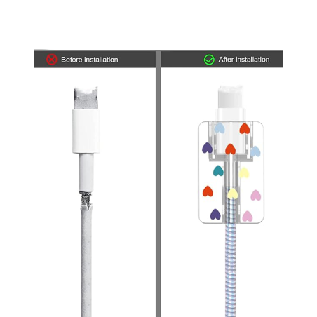 Charger Protector Pack Full