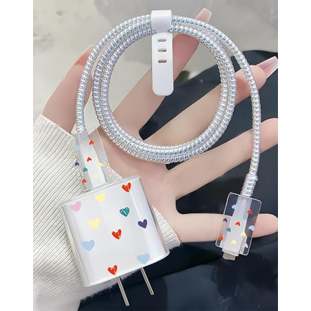 Charger Protector Pack Full
