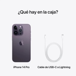 iPhone 14 PRO - 1TB - ESIM - Seminuevo