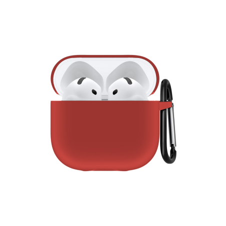 Case Protector Silicon (Airpods Serie 4)