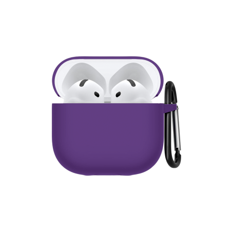 Case Protector Silicon (Airpods Serie 4)