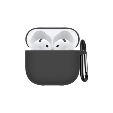 Case Protector Silicon (Airpods Serie 4)