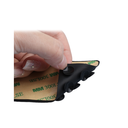 Silicone Suction Phone
