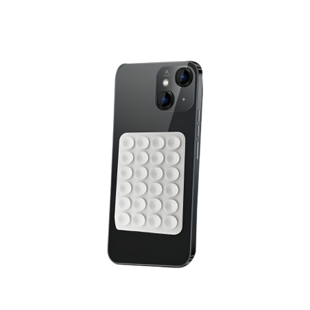 Silicone Suction Phone