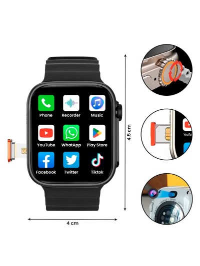 iWatch S9 Ultra (Phone Edition)