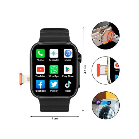 iWatch S9 Ultra (Phone Edition)