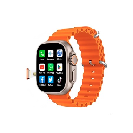 iWatch S9 Ultra (Phone Edition)