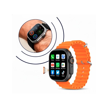 iWatch S9 Ultra (Phone Edition)