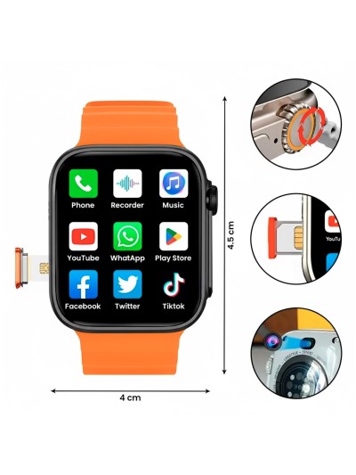 iWatch S9 Ultra (Phone Edition)