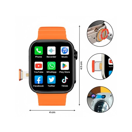 iWatch S9 Ultra (Phone Edition)