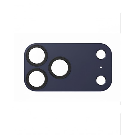 Iron lens protector