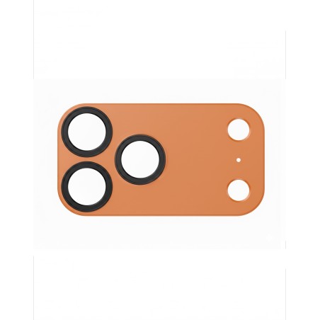 Iron lens protector