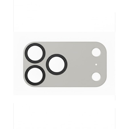 Iron lens protector