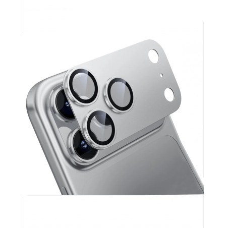 Iron lens protector