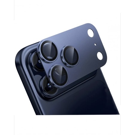 Iron lens protector