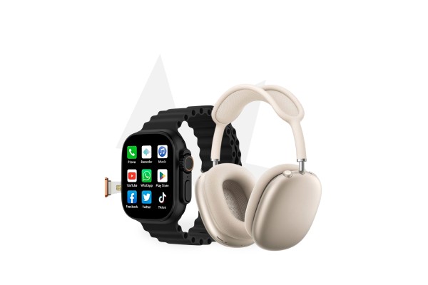 Pack- AirPods Ultra 2020 + Case Protector