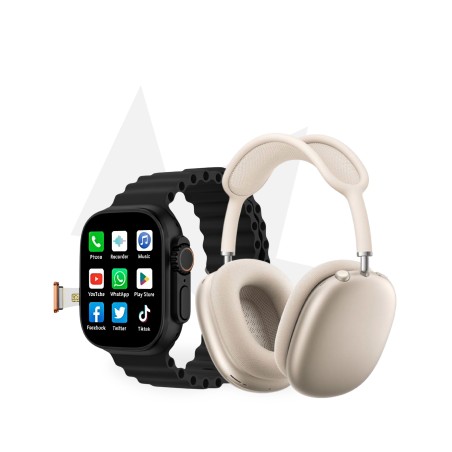 Pack- AirPods Ultra 2020 + Case Protector