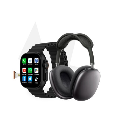 Pack- AirPods Ultra 2020 + Case Protector