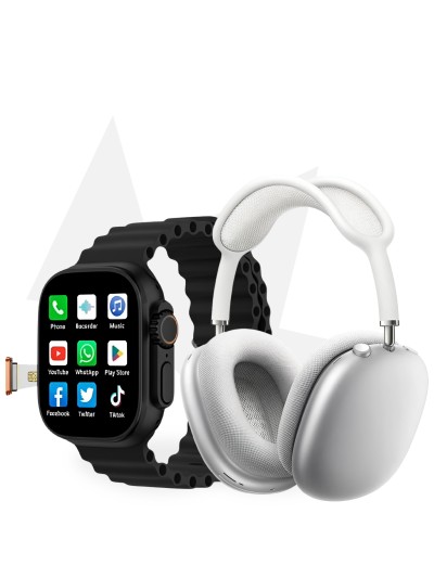 Pack- AirPods Ultra 2020 + Case Protector