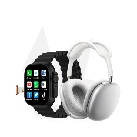 Pack- AirPods Ultra 2020 + Case Protector