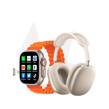 Pack- AirPods Ultra 2020 + Case Protector