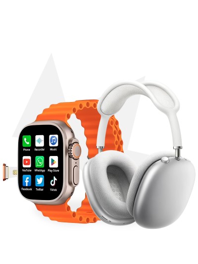 Pack- AirPods Ultra 2020 + Case Protector
