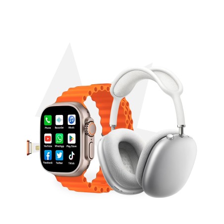 Pack- AirPods Ultra 2020 + Case Protector