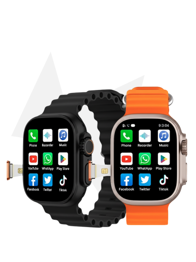 Pack  - iWatch S9 Ultra (Phone Edition)