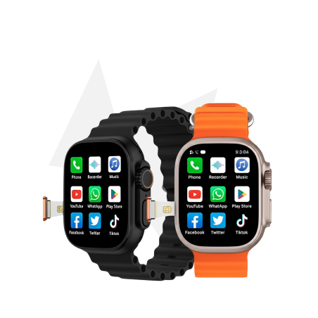 Pack  - iWatch S9 Ultra (Phone Edition)