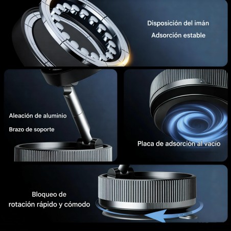 Vacuum Suction