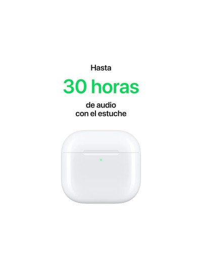 (Apple) AirPods 4 Gen