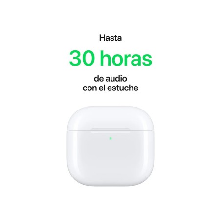 (Apple) AirPods 4 Gen