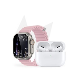 PACK - AirPods Ultimate (2nd) + iWatch Ultra 9 PRO