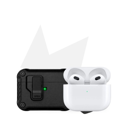 Pack  - AirPods Pro 3 + Case Protector Warrior