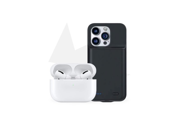 PACK - AirPods Ultimate (2nd) + iWatch Ultra 9 PRO