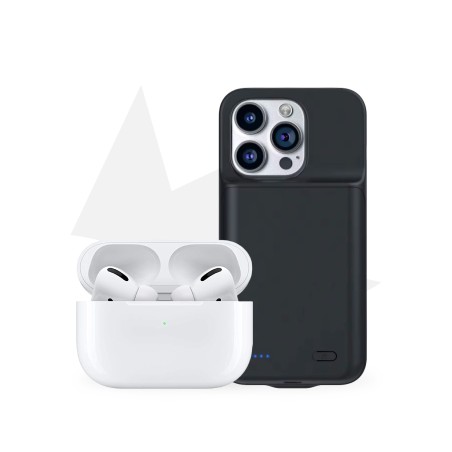 PACK - AirPods Ultimate (2nd) + iWatch Ultra 9 PRO