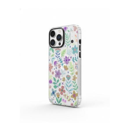Spring Floral Magsafe Case