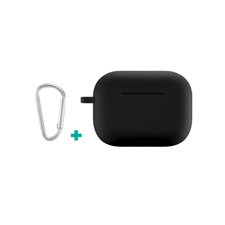 Case Protector Silicon (Airpods Serie Pro 3 )