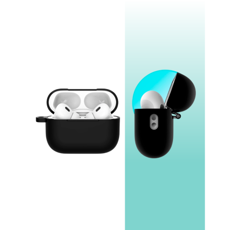 Case Protector Silicon (Airpods Serie Pro 3 )