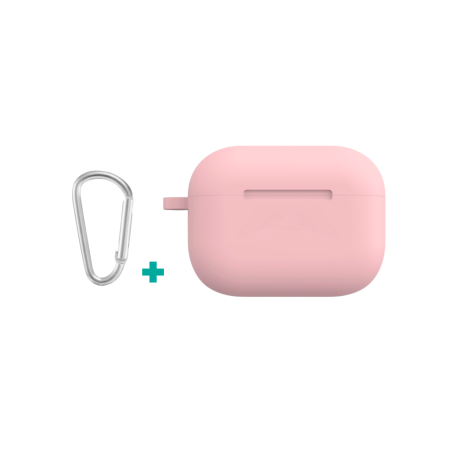 Case Protector Silicon (Airpods Serie Pro 3 )