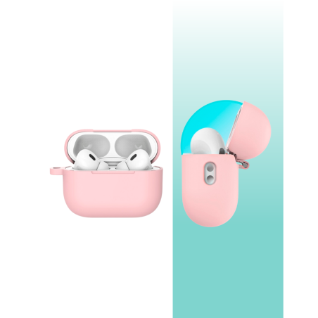 Case Protector Silicon (Airpods Serie Pro 3 )