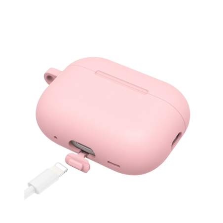 Case Protector Silicon (Airpods Serie Pro 3 )