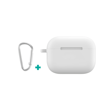 Case Protector Silicon (Airpods Serie Pro 3 )